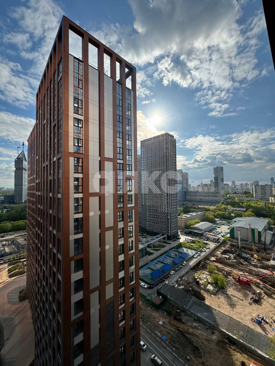 Фото №5: 2-комнатная квартира 48 м² - Москва, жилой комплекс Сидней Сити, ул. Шелепихинская набережная, 40к3