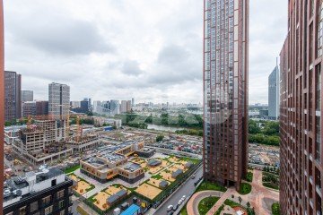 Фото №3: 2-комнатная квартира 48 м² - Москва, мкр. жилой комплекс Сидней Сити, ул. Шелепихинская набережная, 40к3