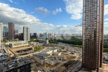 Фото №4: 2-комнатная квартира 48 м² - Москва, мкр. жилой комплекс Сидней Сити, ул. Шелепихинская набережная, 40к3