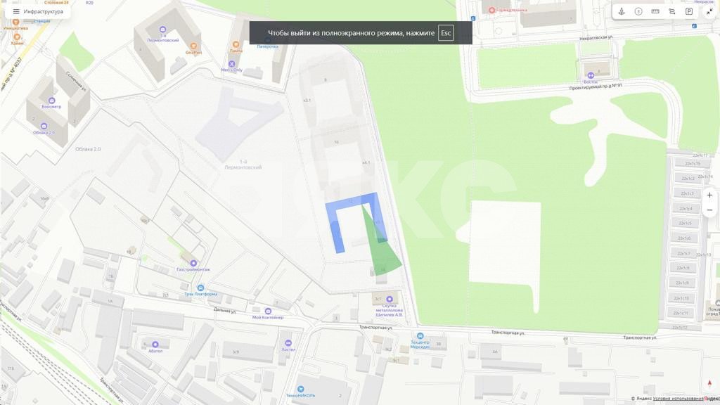 Фото №10: 1-комнатная квартира 40 м² - Люберцы, ЖК 1-й Лермонтовский, ул. Рождественская, 12