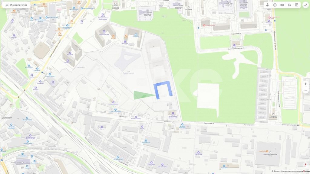 Фото №22: 1-комнатная квартира 36 м² - Люберцы, жилой комплекс 1-й Лермонтовский, к5.1