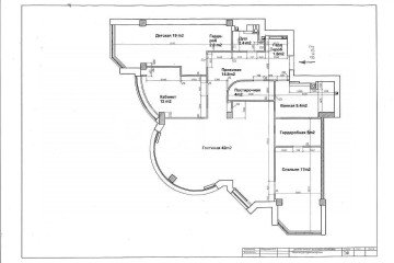Фото №3: 4-комнатная квартира 126 м² - Ростов-на-Дону, р. Ленинский, пер. Халтуринский, 67/25