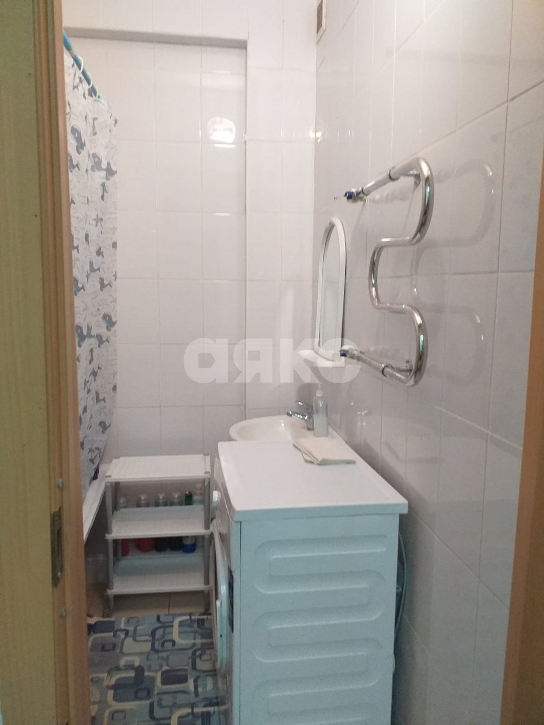 Фото №6: 3-комнатная квартира 83 м² - Красная Поляна, курорт Красная Поляна, ул. Ачишховская, 68к4