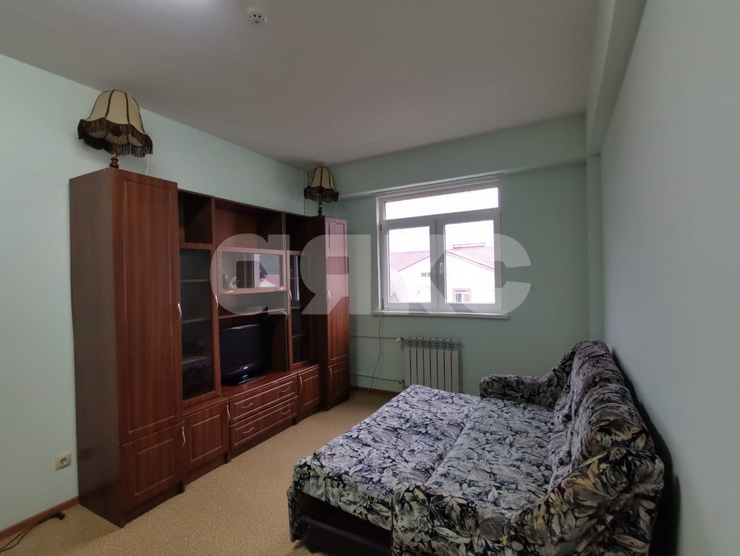 Фото №2: 3-комнатная квартира 83 м² - Красная Поляна, курорт Красная Поляна, ул. Ачишховская, 68к4