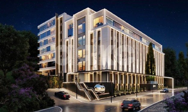 Фото №6: Апартаменты 50 м² - Сочи, Светлана, ул. Яна Фабрициуса, 33