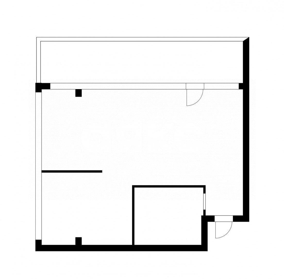 Фото №21: Апартаменты 50 м² - Сочи, Светлана, ул. Яна Фабрициуса, 33