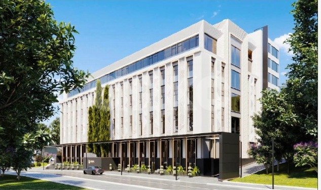 Фото №12: Апартаменты 50 м² - Сочи, Светлана, ул. Яна Фабрициуса, 33