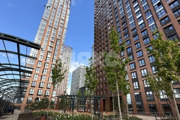 Фото №4: 1-комнатная квартира 39 м² - Москва, мкр. жилой комплекс Сидней Сити, ул. Шелепихинская набережная, 40к2