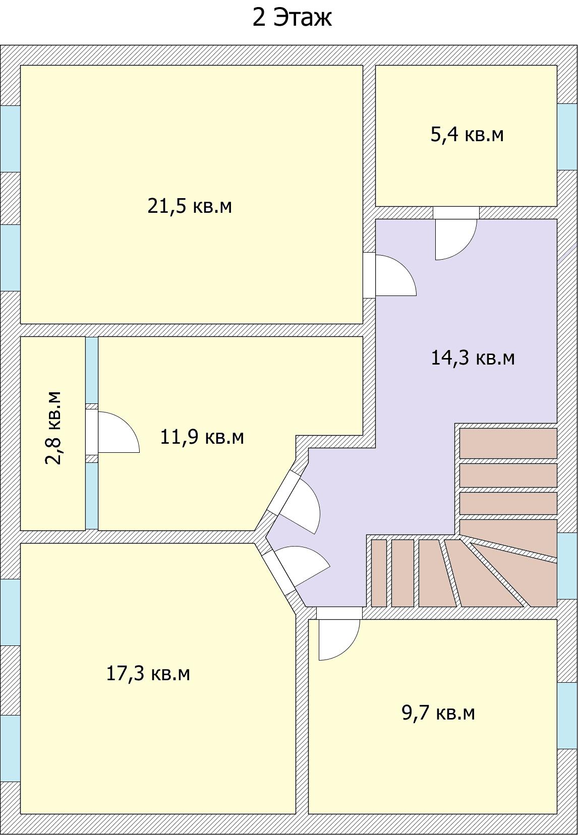 Фото №8: Дом 167 м² + 2 сот. - Краснодар, ул. Артиллерийская, 90