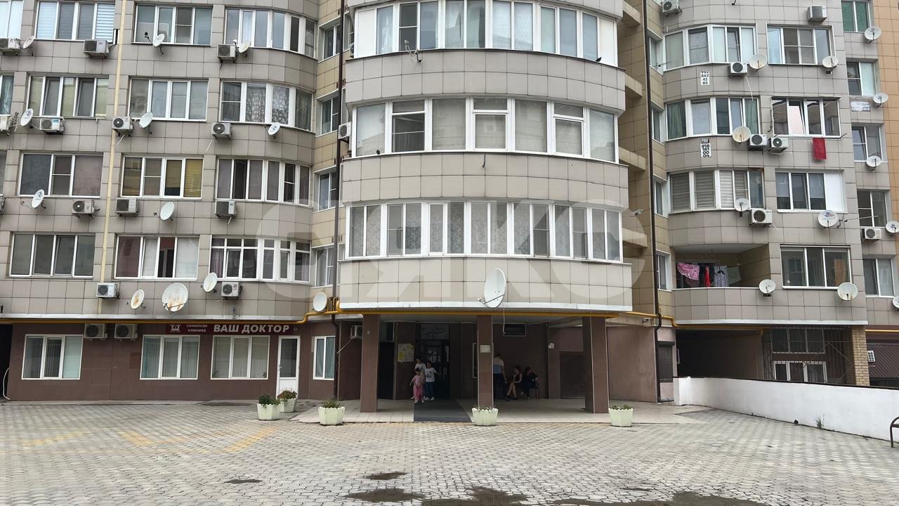 Фото №4: 3-комнатная квартира 130 м² - Анапа, жилой комплекс Крымский Вал, ул. Крымская, 272