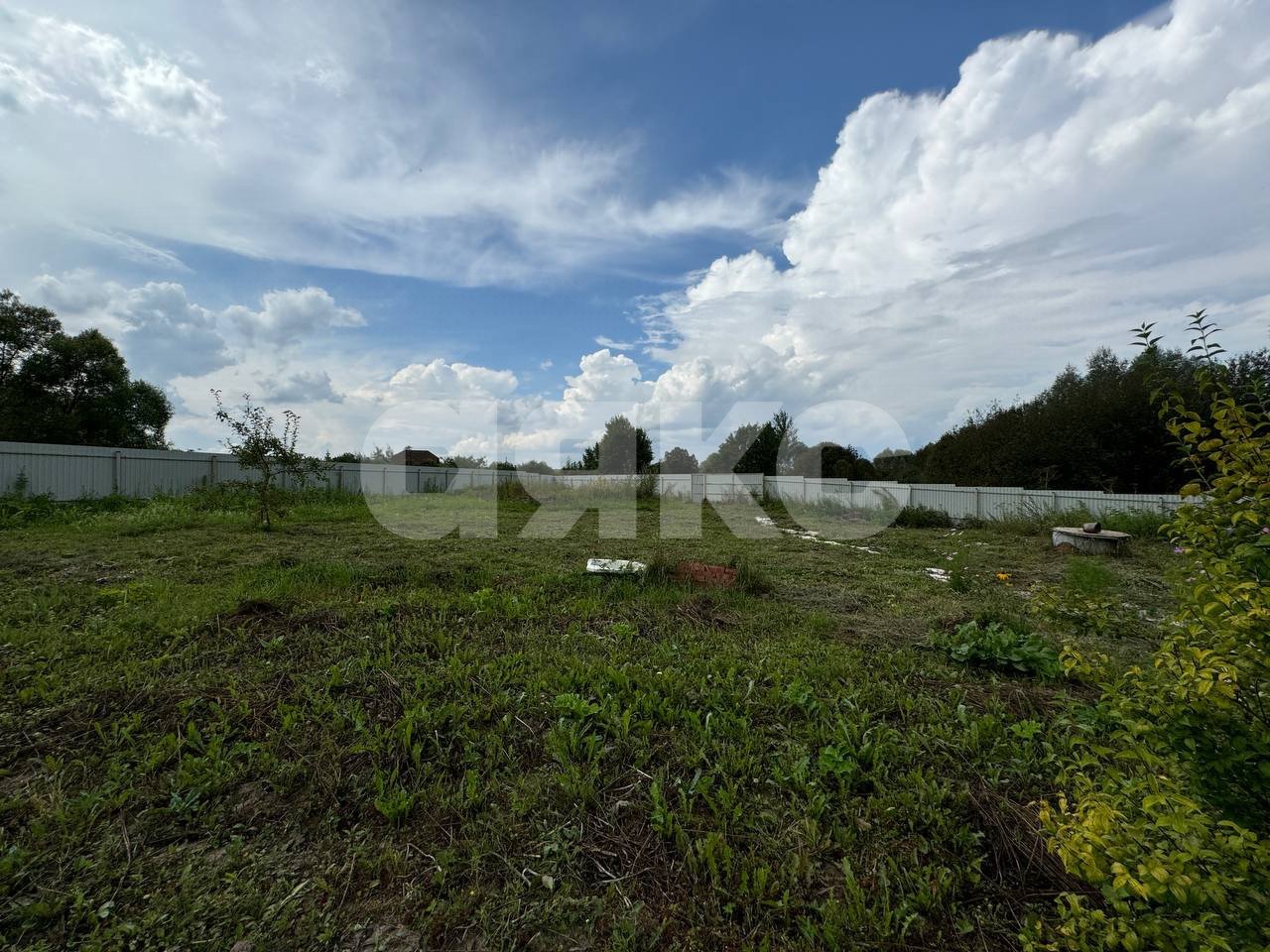 Фото №16: Земельный участок под ИЖС 1000 сот. - Первомайский (Алёшинский сельский округ), Привокзальный территориальный округ, 