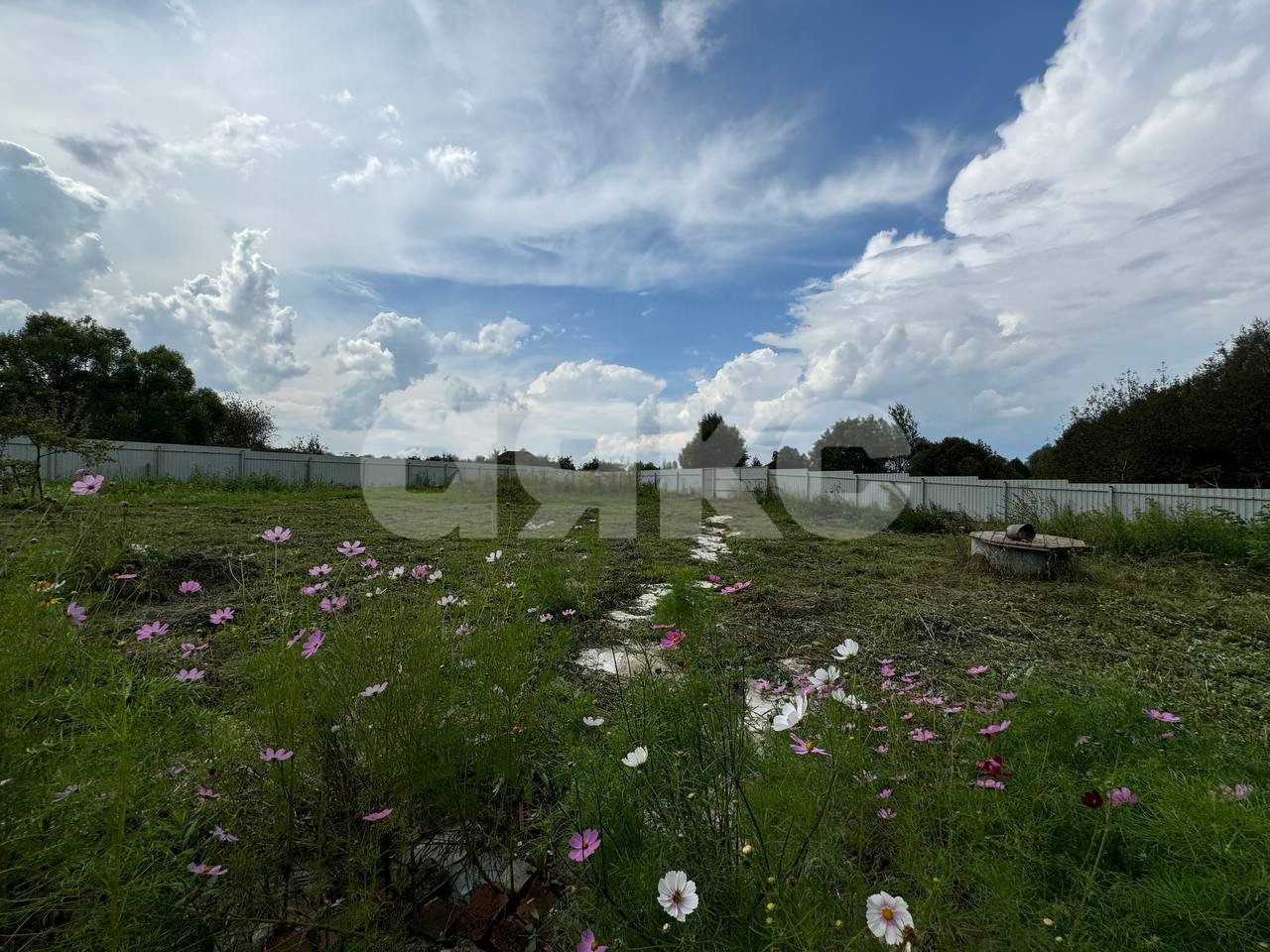 Фото №11: Земельный участок под ИЖС 1000 сот. - Первомайский (Алёшинский сельский округ), Привокзальный территориальный округ, 