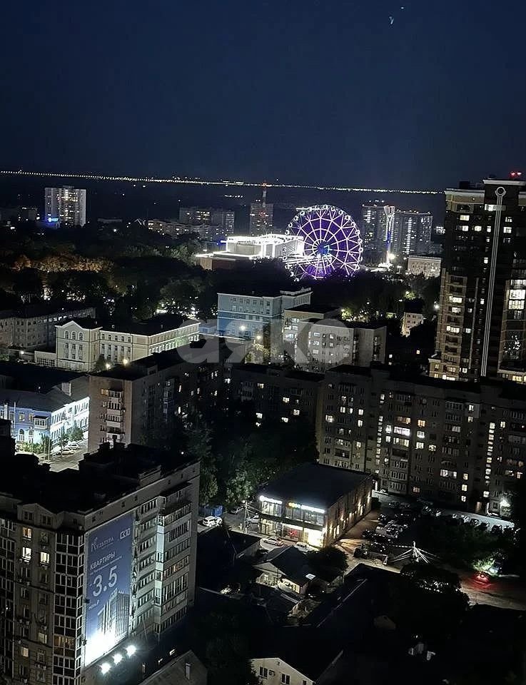 Фото №9: Студия 28 м² - Ростов-на-Дону, жилой комплекс Рубин, ул. Красноармейская, 157В/83с2
