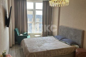 Фото №2: Студия 28 м² - Ростов-на-Дону, мкр. жилой комплекс Рубин, ул. Красноармейская, 157В/83с2