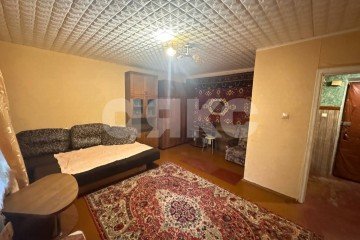 Фото №1: 1-комнатная квартира 37 м² - Тула, п. 2-й Западный, ул. Грибоедова, 54