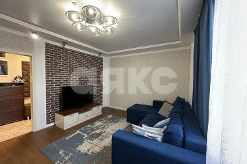Фото №1: 3-комнатная квартира 83 м² - Ростов-на-Дону, мкр. жилой комплекс Екатерининский, ул. Магнитогорская, 1В