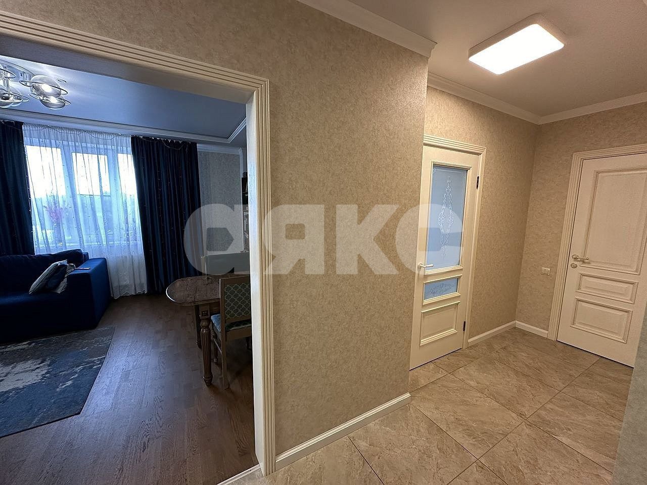 Фото №10: 3-комнатная квартира 83 м² - Ростов-на-Дону, жилой комплекс Екатерининский, ул. Магнитогорская, 1В