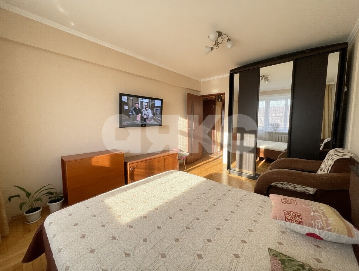 Фото №5: 3-комнатная квартира 68 м² - Майкоп, мкр. квартал Черёмушки, ул. Чкалова, 86