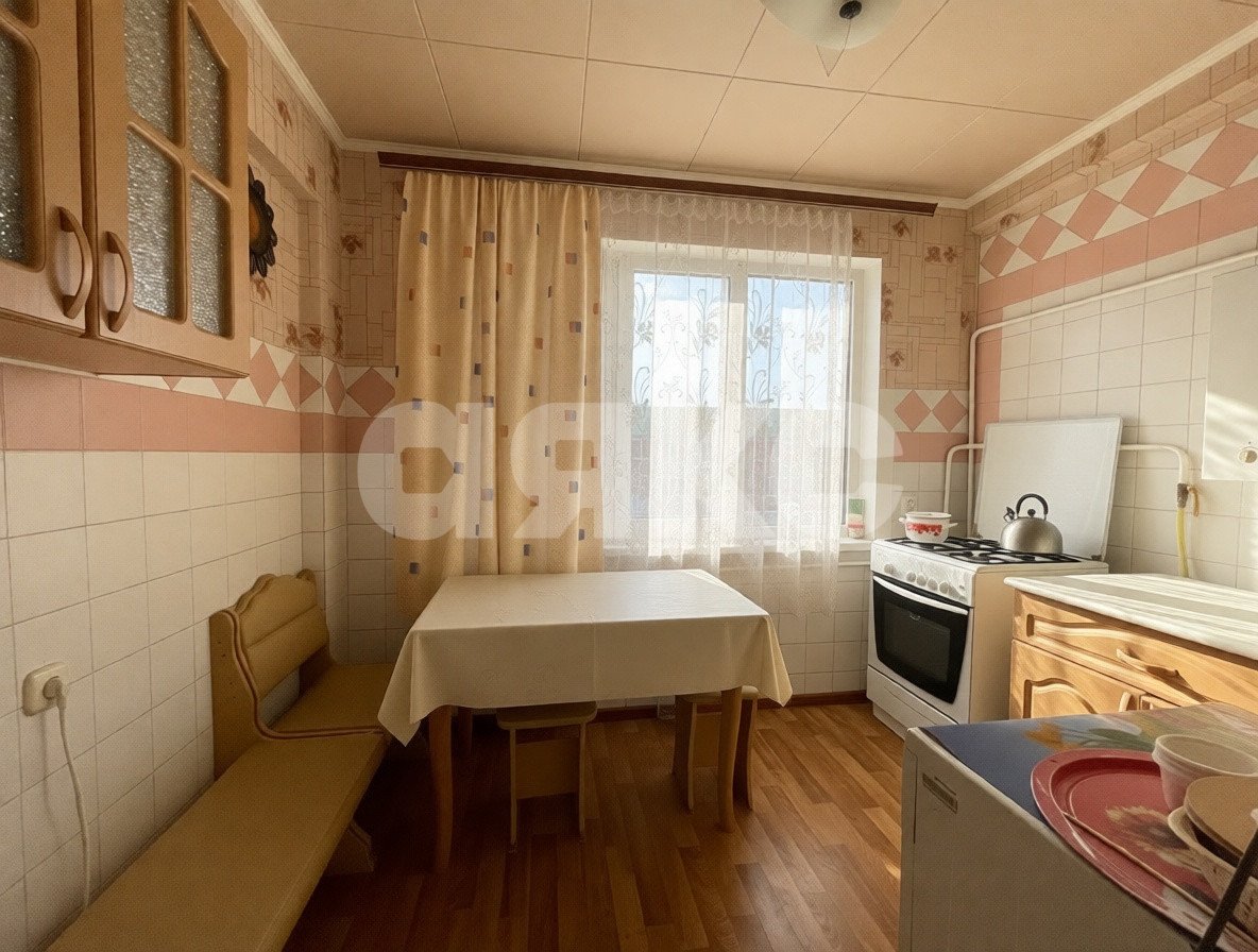 Фото №1: 3-комнатная квартира 68 м² - Майкоп, мкр. квартал Черёмушки, ул. Чкалова, 86