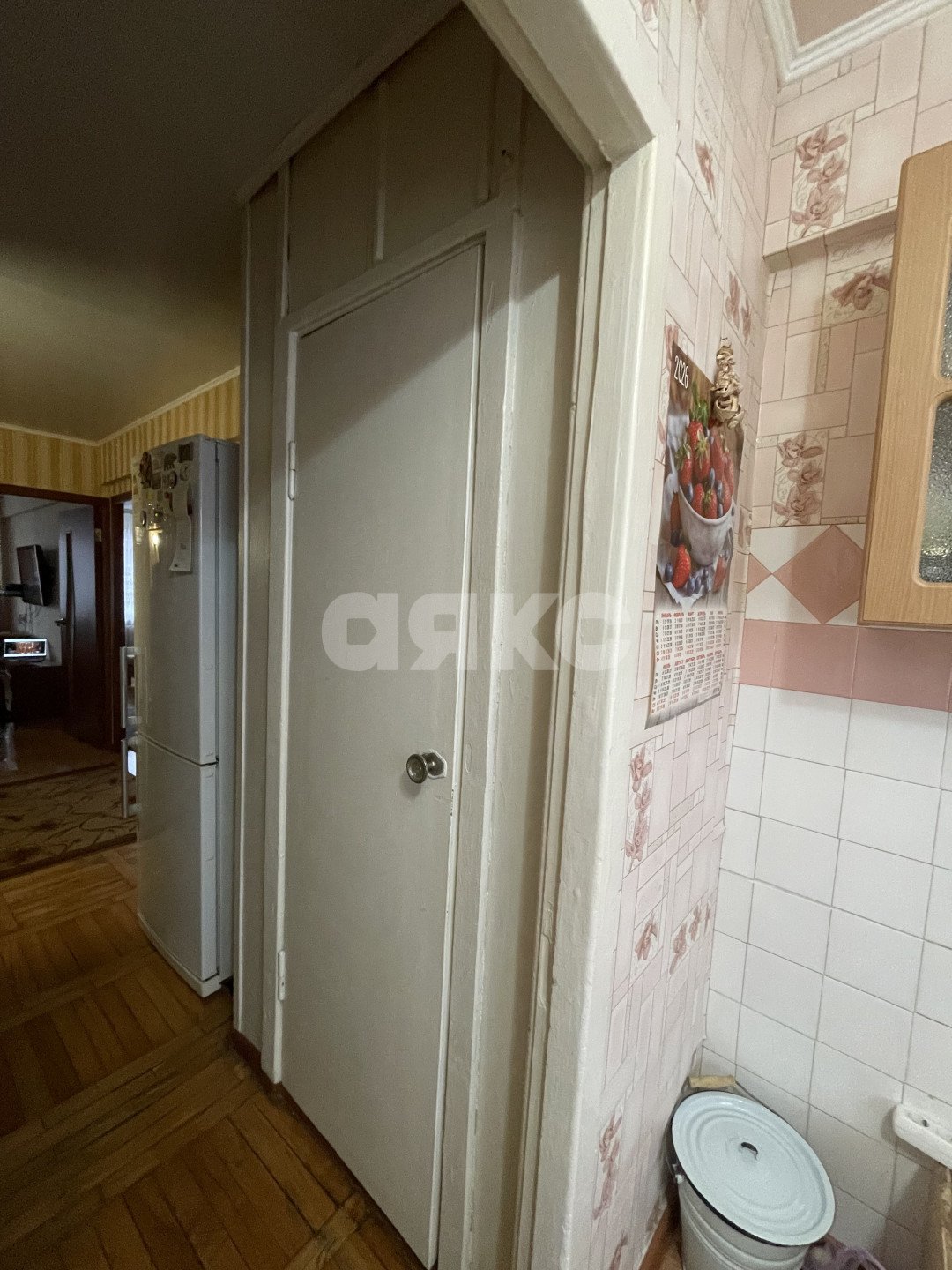 Фото №12: 3-комнатная квартира 68 м² - Майкоп, мкр. квартал Черёмушки, ул. Чкалова, 86