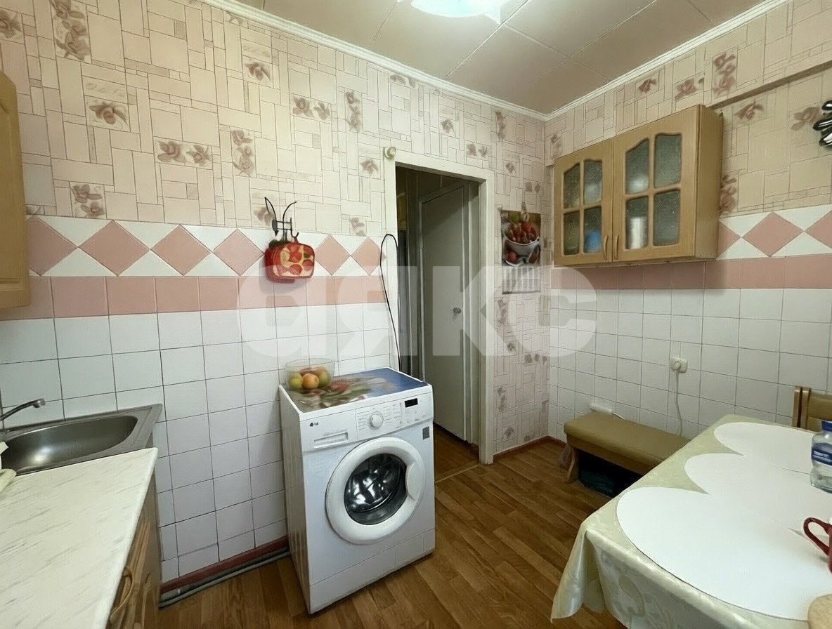 Фото №2: 3-комнатная квартира 68 м² - Майкоп, мкр. квартал Черёмушки, ул. Чкалова, 86