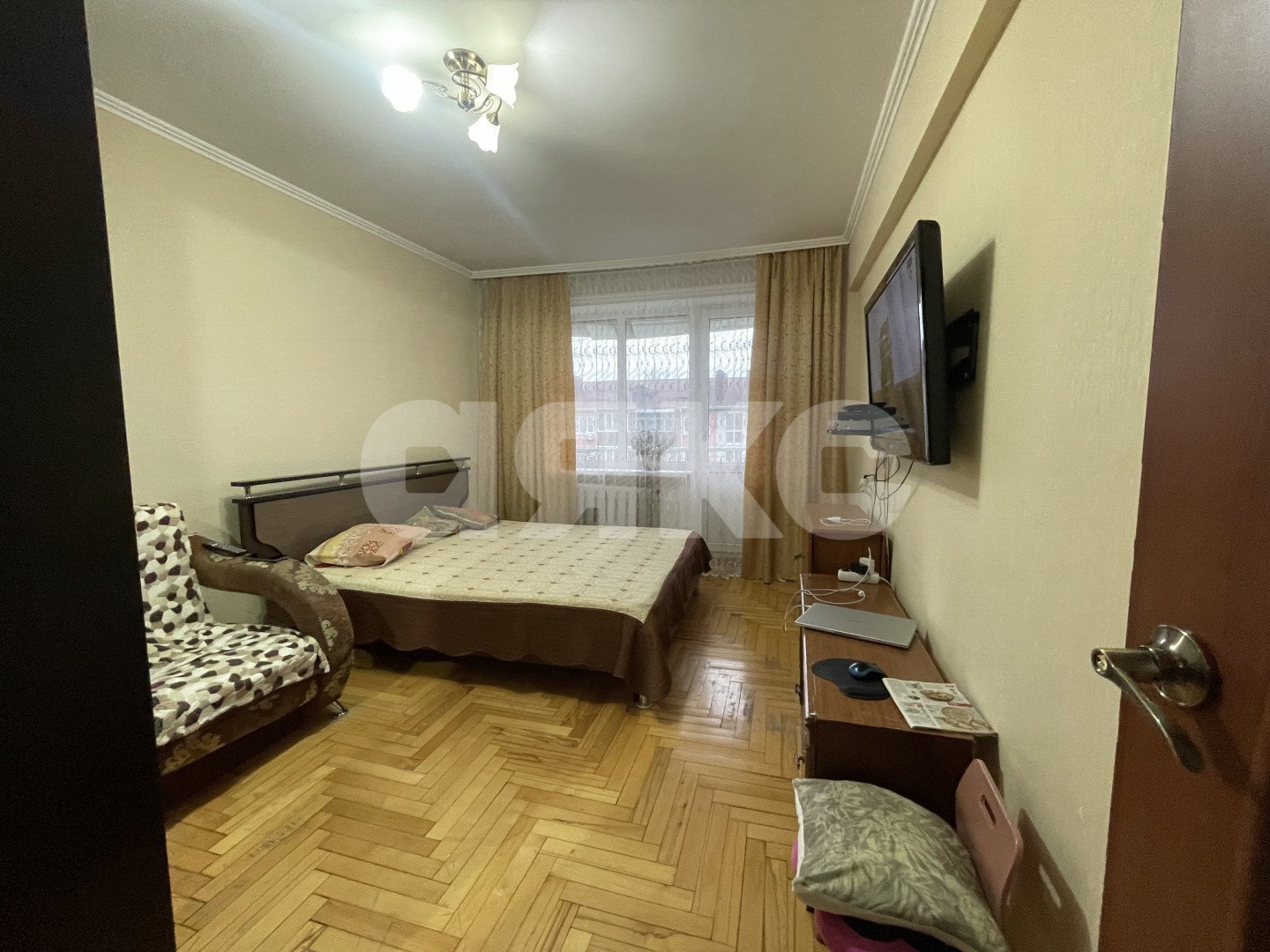 Фото №6: 3-комнатная квартира 68 м² - Майкоп, мкр. квартал Черёмушки, ул. Чкалова, 86