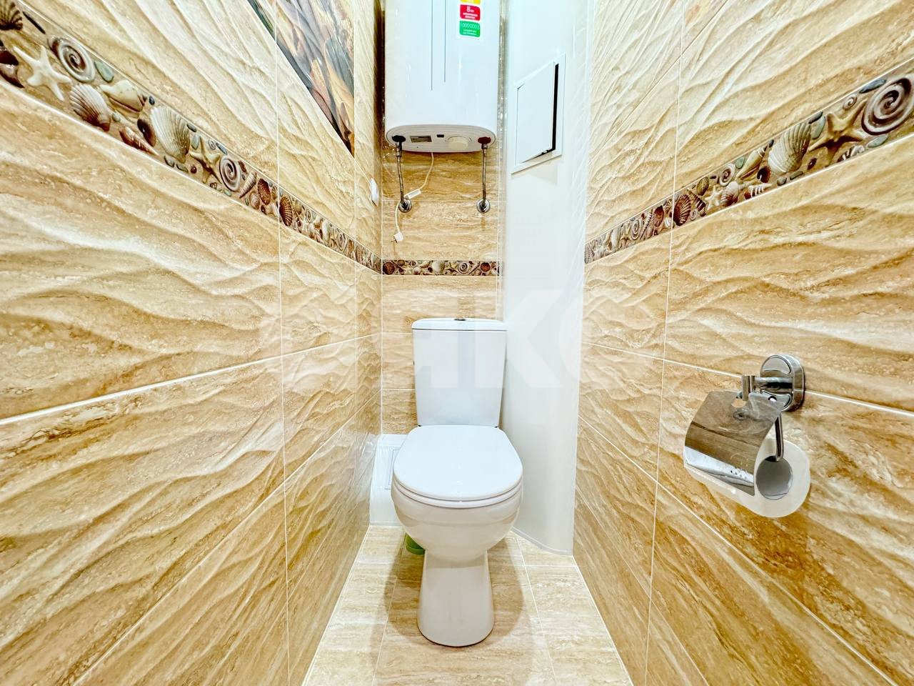 Фото №14: 2-комнатная квартира 43 м² - Нижнекамск, 17-й, пр-кт Шинников, 51