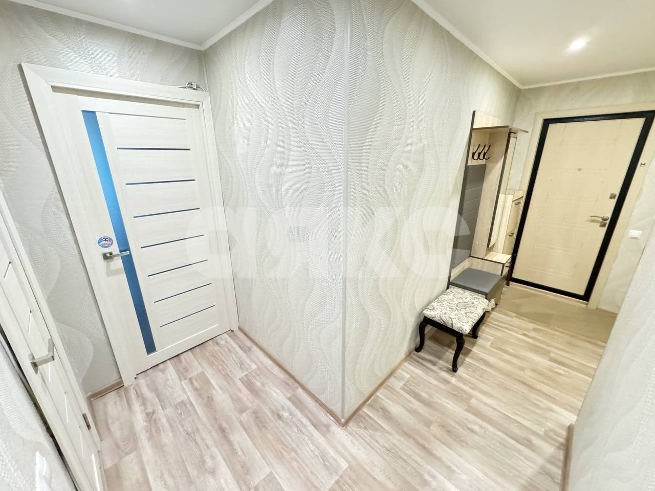 Фото №8: 2-комнатная квартира 43 м² - Нижнекамск, 17-й, пр-кт Шинников, 51