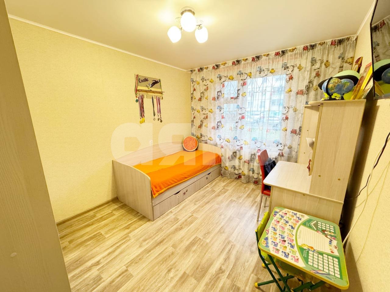 Фото №10: 2-комнатная квартира 43 м² - Нижнекамск, 17-й, пр-кт Шинников, 51