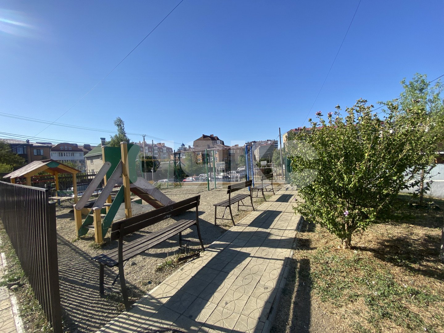 Фото №30: 2-комнатная квартира 62 м² - Горячий Ключ, жилой комплекс Аристократ, ул. Бабушкина, 36
