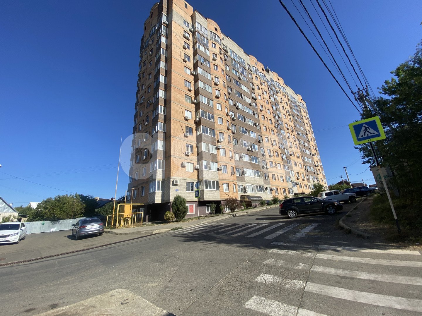 Фото №28: 2-комнатная квартира 62 м² - Горячий Ключ, жилой комплекс Аристократ, ул. Бабушкина, 36