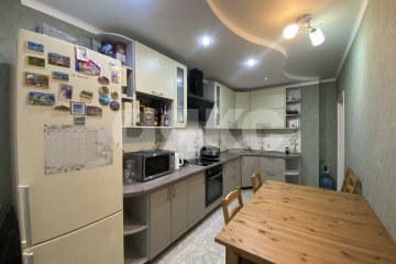 Фото №4: 2-комнатная квартира 62 м² - Горячий Ключ, мкр. жилой комплекс Аристократ, ул. Бабушкина, 36