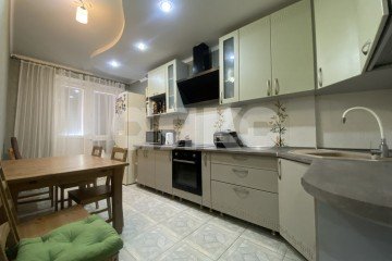 Фото №1: 2-комнатная квартира 62 м² - Горячий Ключ, мкр. жилой комплекс Аристократ, ул. Бабушкина, 36