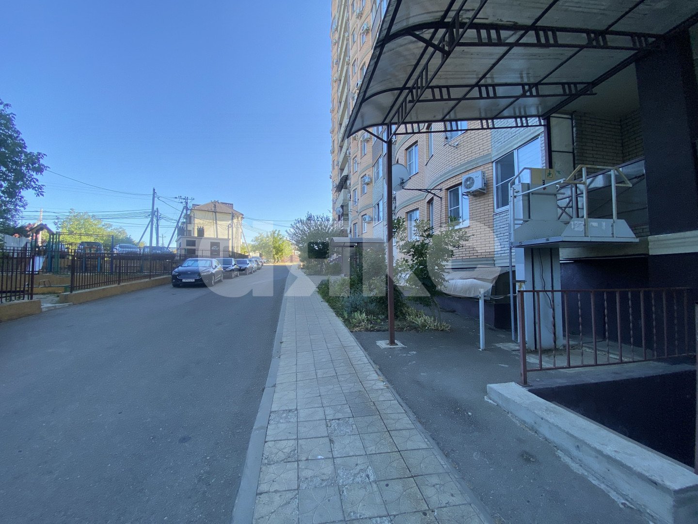 Фото №27: 2-комнатная квартира 62 м² - Горячий Ключ, жилой комплекс Аристократ, ул. Бабушкина, 36