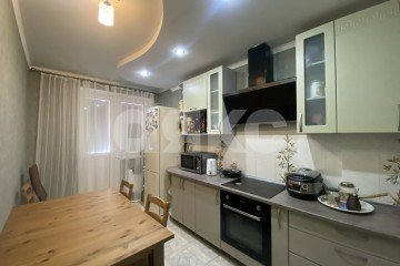 Фото №2: 2-комнатная квартира 62 м² - Горячий Ключ, мкр. жилой комплекс Аристократ, ул. Бабушкина, 36