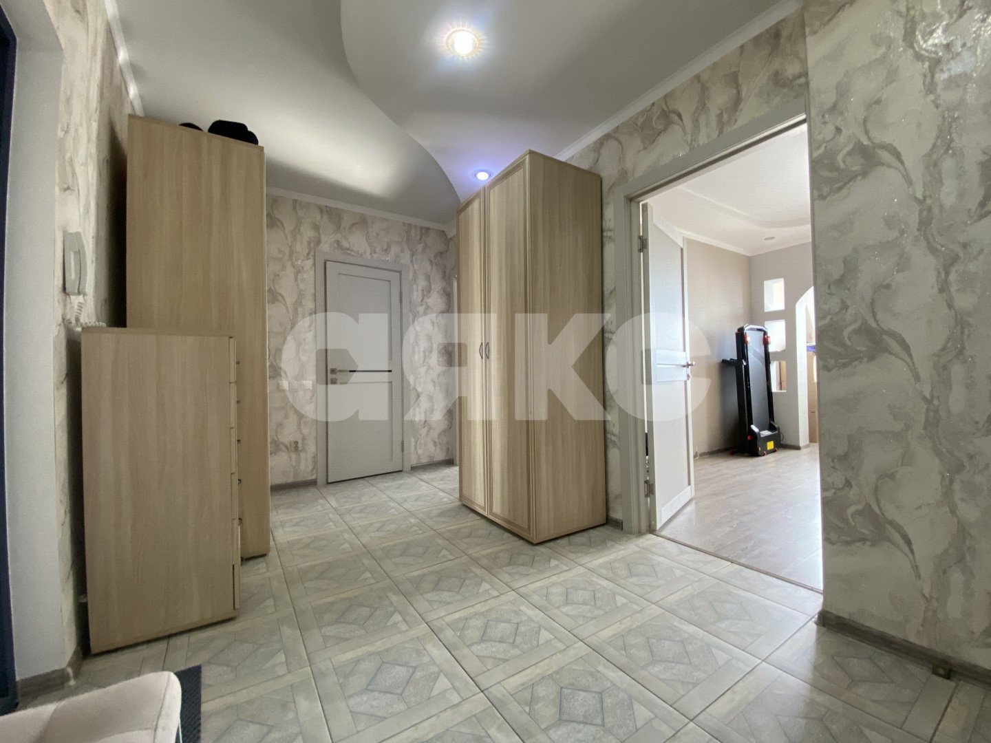 Фото №23: 2-комнатная квартира 62 м² - Горячий Ключ, жилой комплекс Аристократ, ул. Бабушкина, 36