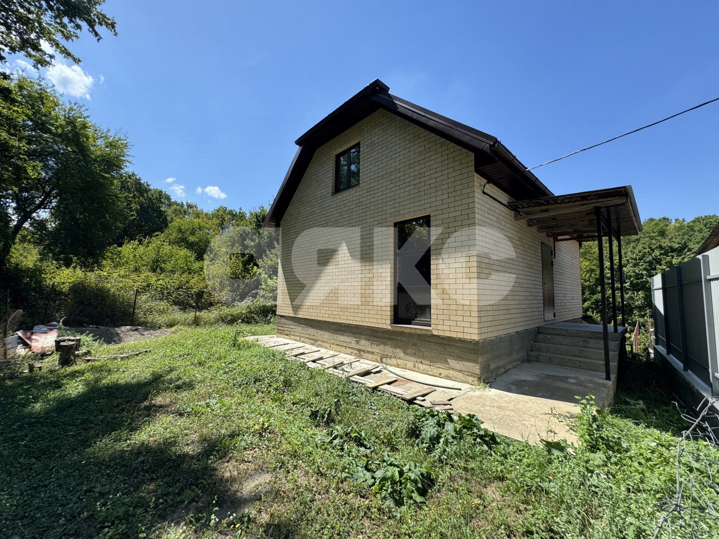 Фото №2: Дом 98 м² + 3.5 сот. - Горячий Ключ, Городская Больница, ул. Платановая