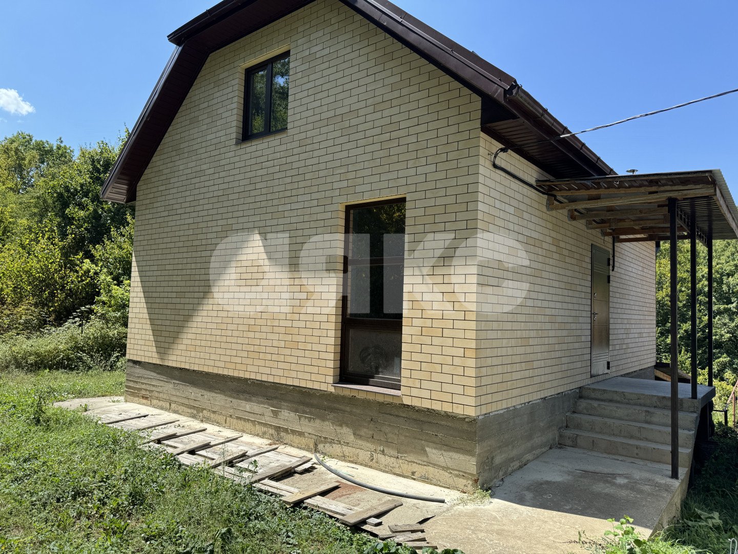 Фото №18: Дом 98 м² + 3.5 сот. - Горячий Ключ, Городская Больница, ул. Платановая