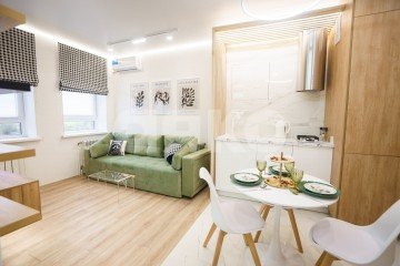 Фото №3: 2-комнатная квартира 40 м² - Тула, мкр. жилой комплекс Кулик, пр-д 2-й Клинской, 6