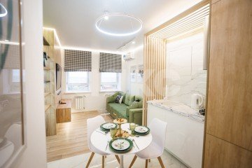Фото №4: 2-комнатная квартира 40 м² - Тула, мкр. жилой комплекс Кулик, пр-д 2-й Клинской, 6