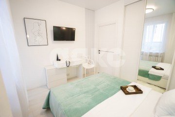 Фото №4: 2-комнатная квартира 40 м² - Тула, мкр. жилой комплекс Кулик, пр-д 2-й Клинской, 6