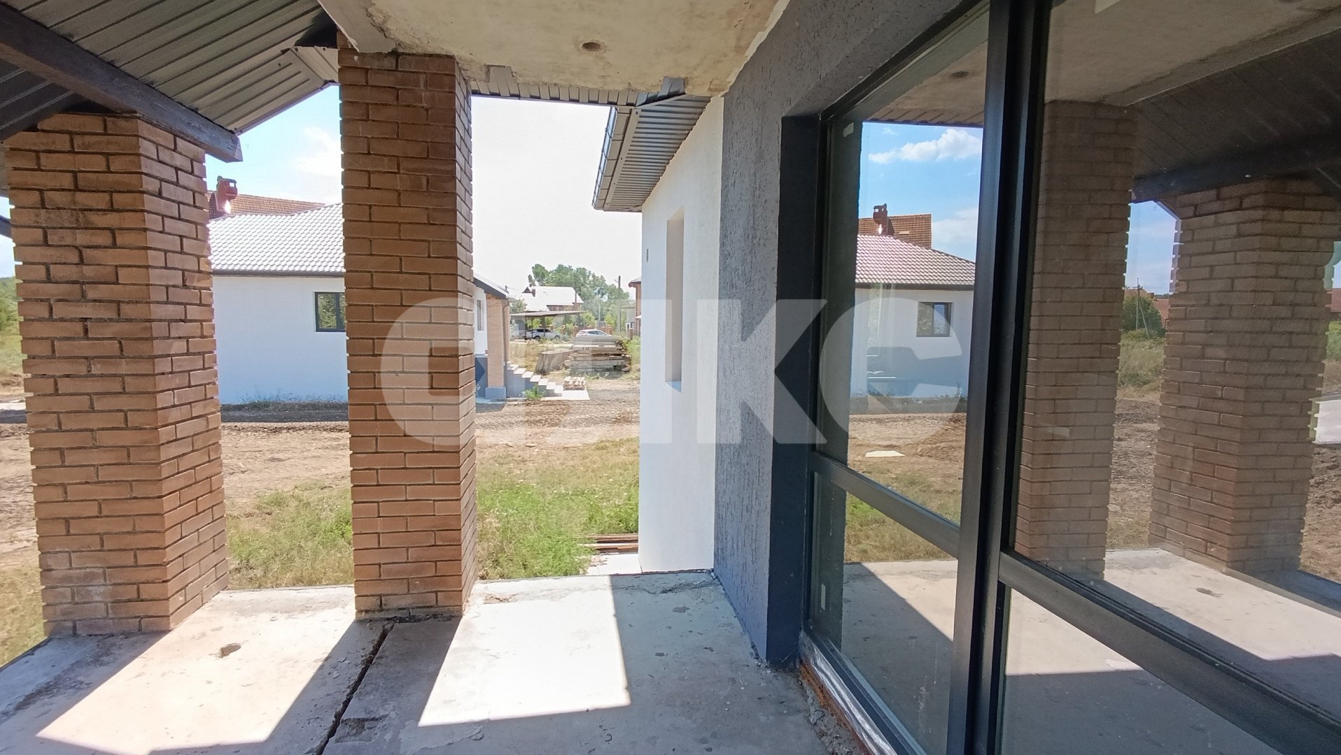 Фото №3: Дом 216 м² + 7.5 сот. - Саратовская, 4-й, ул. Грибная, 7