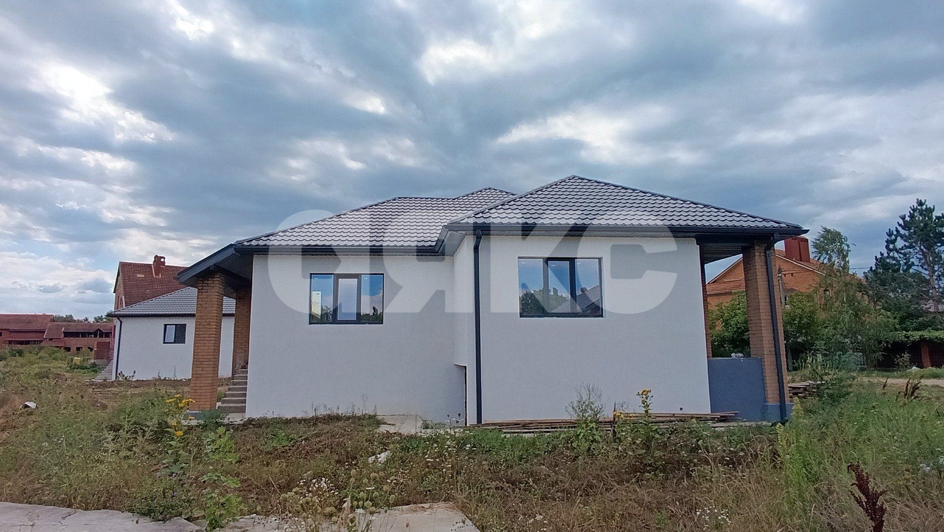 Фото №22: Дом 216 м² + 7.5 сот. - Саратовская, 4-й, ул. Грибная, 7