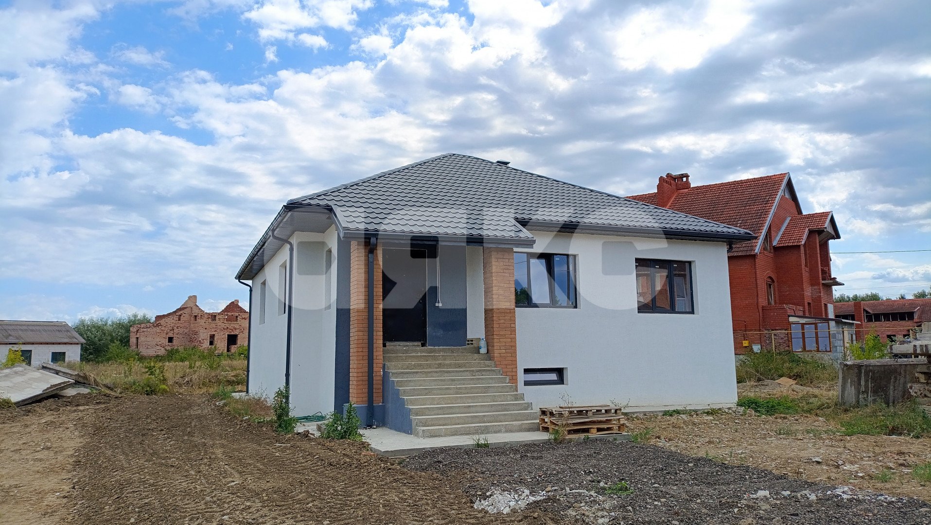 Фото №12: Дом 216 м² + 7.5 сот. - Саратовская, 4-й, ул. Грибная, 7