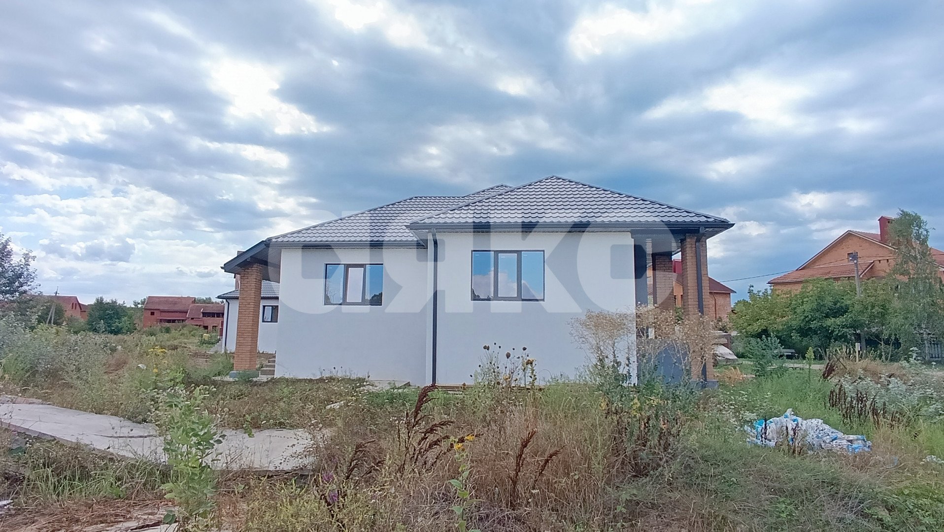 Фото №11: Дом 216 м² + 7.5 сот. - Саратовская, 4-й, ул. Грибная, 7