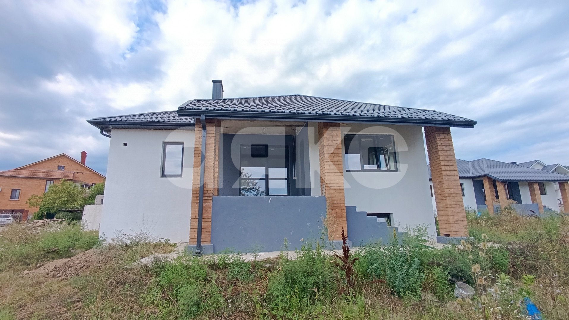 Фото №15: Дом 216 м² + 7.5 сот. - Саратовская, 4-й, ул. Грибная, 7