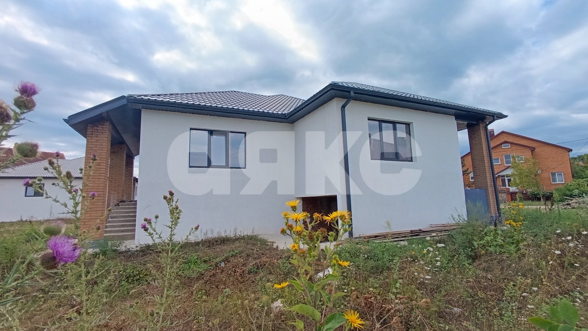 Фото №20: Дом 216 м² + 7.5 сот. - Саратовская, 4-й, ул. Грибная, 7