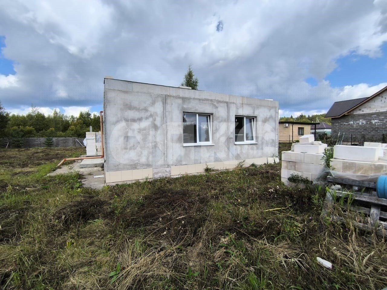 Фото №7: Дом 138 м² + 13.3 сот. - Климовка, 