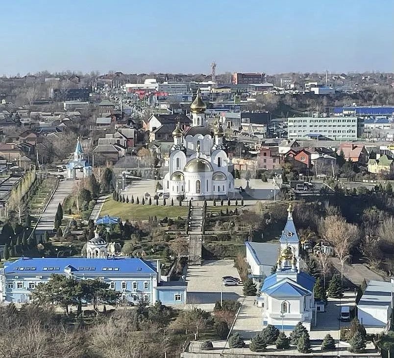 Фото №40: 3-комнатная квартира 100 м² - Ростов-на-Дону, Северный, ул. Пацаева, 20Б