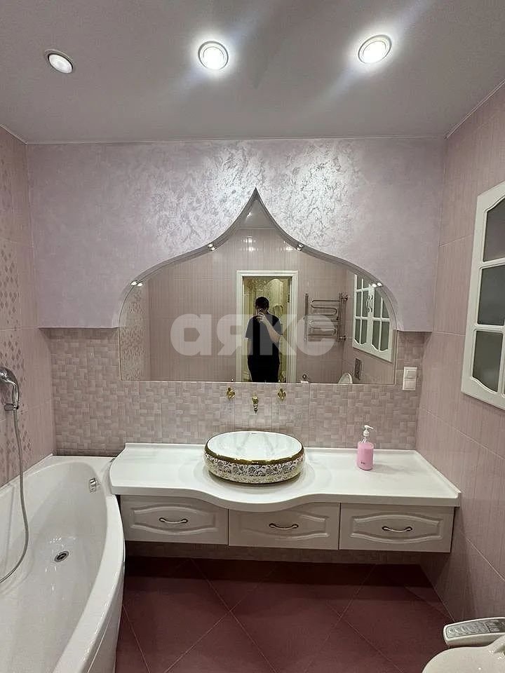Фото №20: 3-комнатная квартира 100 м² - Ростов-на-Дону, Северный, ул. Пацаева, 20Б
